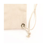 ROSA TALENT Baumwoll-Rucksack 35x45 cm – Detailansicht 3 | ARTMIE