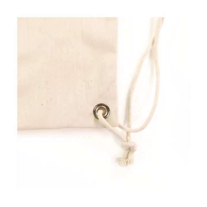 ROSA TALENT Baumwoll-Rucksack 35x45 cm – Detailansicht 3 | ARTMIE