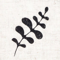 Holzstempel ROSA TALENT Nr. 14 Botanisch 4x8 cm – Detailansicht 2 | ARTMIE