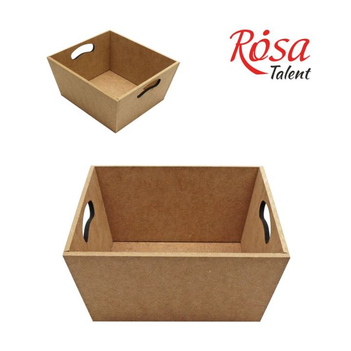 MDF-Korb ROSA TALENT | ARTMIE