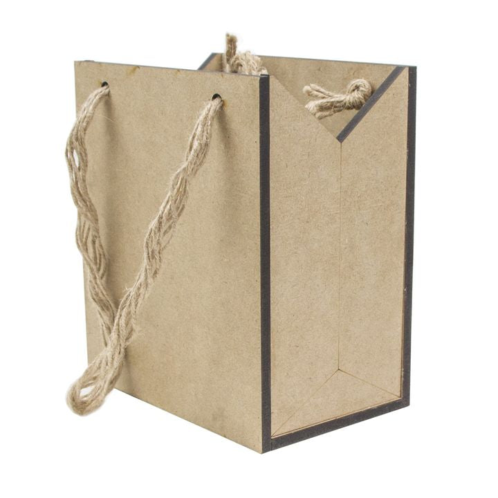 MDF-Geschenktasche ROSA TALENT – Detailansicht 2 | ARTMIE
