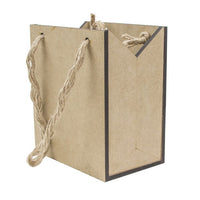 MDF-Geschenktasche ROSA TALENT – Detailansicht 2 | ARTMIE