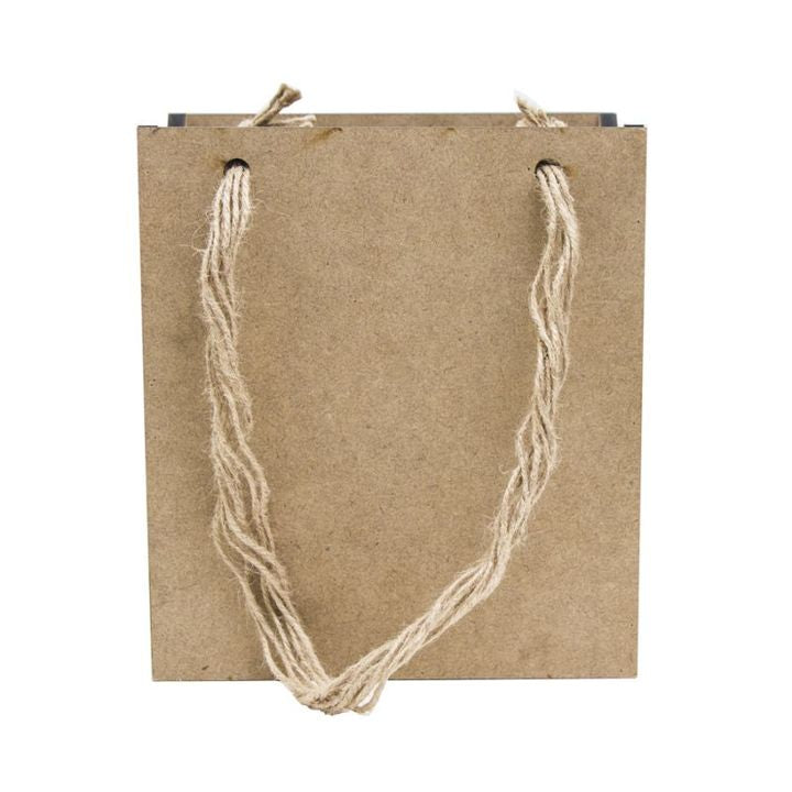 MDF-Geschenktasche ROSA TALENT | ARTMIE