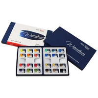 ROSA 24x2.5 ml Aquarellfarben – Detailansicht 2 | ARTMIE