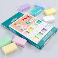 Polymer-Ton Rosa Talent - Prinzessin Set 8 x 20 g – Detailansicht 2 | ARTMIE