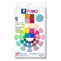 FIMO Effekt-Mischperlen Polymer Clay Set | ARTMIE