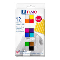 FIMO Weich-Polymer-Ton-Set | ARTMIE