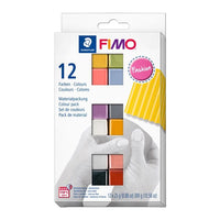 FIMO Weich-Polymer-Ton-Set | ARTMIE