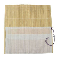 Bambus-Pinselkasten 36x36 cm D.K. ART &amp; CRAFT – Detailansicht 2 | ARTMIE