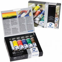 Van Gogh-Ölfarben-Set | ARTMIE