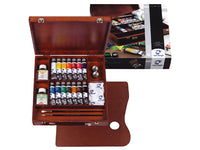 Koffer / Ölfarben Van Gogh Inspiration BOX 14x40 ml | ARTMIE