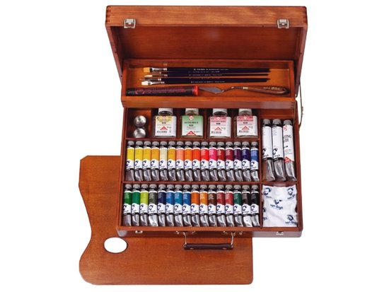 Ölfarben Van Gogh superior box | ARTMIE