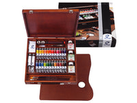 Van Gogh EXPERT BOX Ölfarben-Set von Royal TALENS | ARTMIE