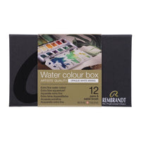 Rembrandt Aquarell-Farbset | ARTMIE