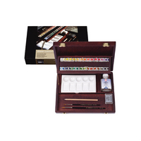 Rembrandt Professional Aquarellfarben-Set / 28 Tassen Zubehör | ARTMIE
