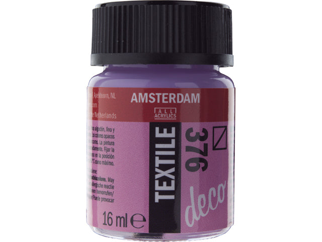 Amsterdam Textile Deco 16ml / 40 Farbnuancen | verschiedene Farben | ARTMIE