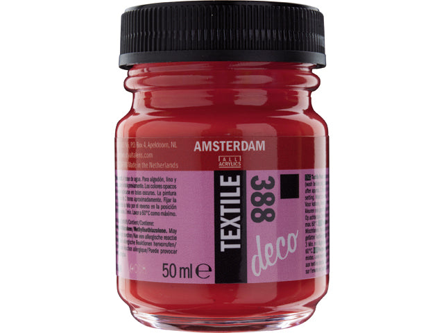 Amsterdam Textile Deco 50ml / 40 Farbnuancen | verschiedene Farben | ARTMIE