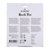 Ecoline Brush Pen Aquarellstifte – Detailansicht 3 | ARTMIE