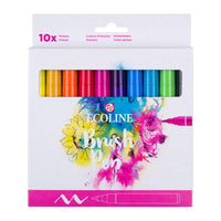 Ecoline Brush Pen Aquarellstifte | ARTMIE