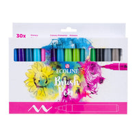 Ecoline Brush Pen Aquarellstifte | ARTMIE
