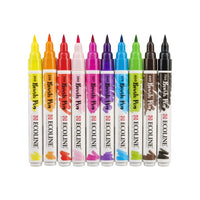 Ecoline Brush Pen Aquarellstifte – Detailansicht 4 | ARTMIE