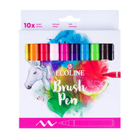 Ecoline Brush Pen Aquarellstifte | ARTMIE