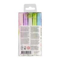 Aquarellstifte Ecoline Brush Pen Pastel | 5er Set – Detailansicht 2 | ARTMIE