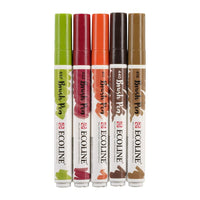 Aquarellstifte Ecoline Brush Pen Autumn | 5er Set – Detailansicht 5 | ARTMIE