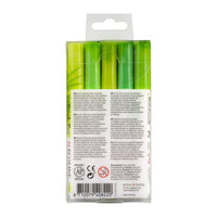 Aquarellstifte Ecoline Brush Pen Green | 5er Set – Detailansicht 2 | ARTMIE