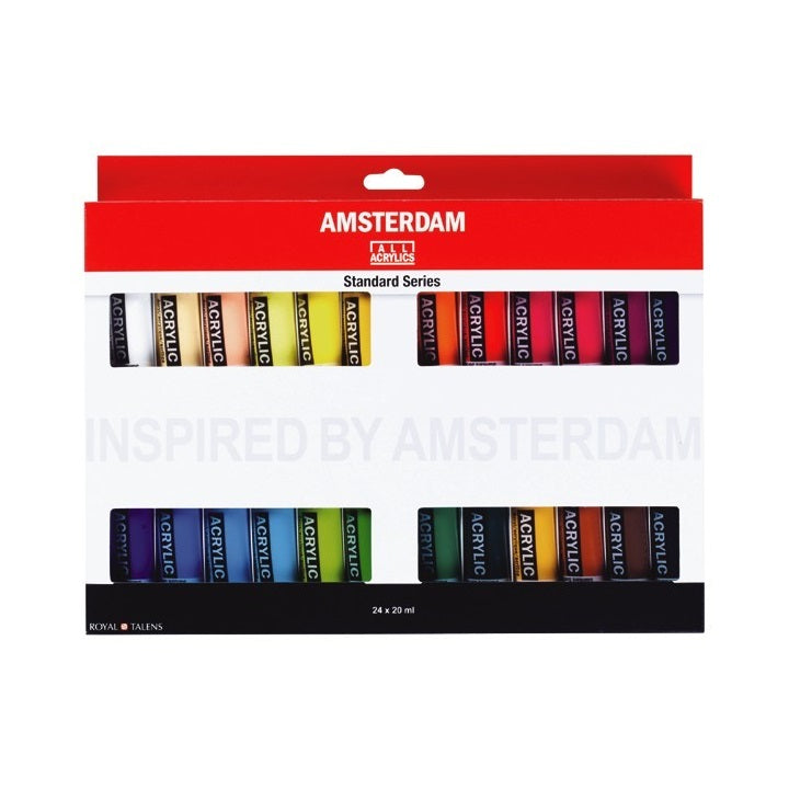 Royal Talens Acrylfarben-Set | ARTMIE