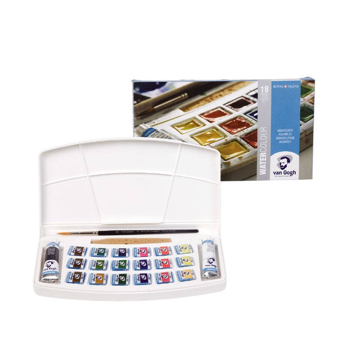 Van Gogh Aquarelle von Royal Talens | ARTMIE