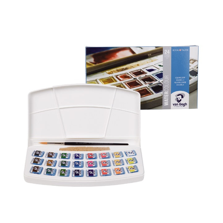 Van Gogh Aquarell-Farbset | ARTMIE