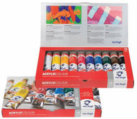 Van Gogh-Acrylfarben-Set | ARTMIE