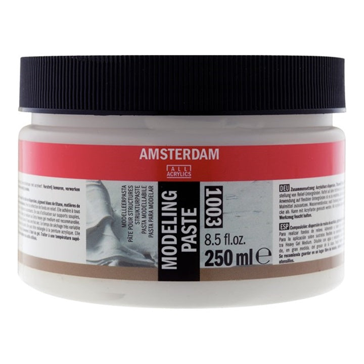 Modellierpaste AMSTERDAM 250 ml | ARTMIE