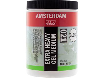 Glänzend mittel AMSTERDAM Extra Heavy 1000ml | ARTMIE