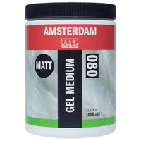 Mattes Medium-Gel AMSTERDAM 1000ml | ARTMIE