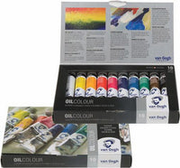 Van Gogh-Ölfarben-Set | ARTMIE