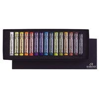 Rembrandt General Selection Trockenpastellkreide-Set / 15 Stück | ARTMIE