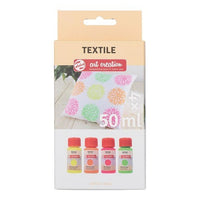 Talent Art Creation Textil-Farbset | ARTMIE