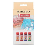 Talens Art Creation Seide Stoff Farbe Set | ARTMIE
