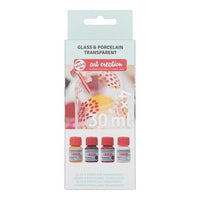 Talens Art Creation Glas- und Porzellanmalerei-Set | ARTMIE