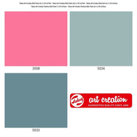 Kreativ-Set Art Creation Blob Paint rosa 3 x 80 ml – Detailansicht 4 | ARTMIE