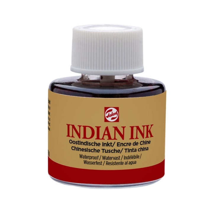 Royal Talens schwarze Tusche - 11 ml | ARTMIE