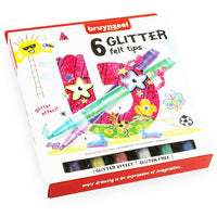 Glitzer-Filzstifte | ARTMIE