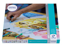 Satz Trockenpastellkreiden Porträtauswahl Van Gogh / 36 Stück | ARTMIE