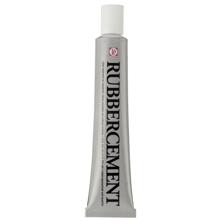 Kleber Talens Rubbercement 50 ml | ARTMIE