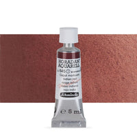 Schmincke HORADAM Aquarellfarben in der 5 ml Tube – 645 Indian red