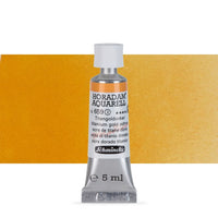 Schmincke HORADAM Aquarellfarben in der 5 ml Tube – 659 Titan Goldocker