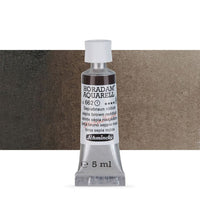 Schmincke HORADAM Aquarellfarben in der 5 ml Tube – 662 sepia brown reddish