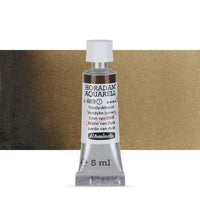 Schmincke HORADAM Aquarellfarben in der 5 ml Tube – 669 vandyke brown